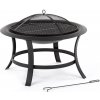 Fieldmann | Fieldmann - Prenosné ohnisko s roštom pr. 74 cm | FT0891