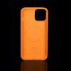 Apple KOŽENÝ POUZDRO MHKH3FE/A PRO IPHONE 12 PRO MAX CALIFORNIA POPPY ORIGINÁLNÍ PEČEŤ