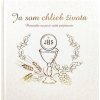 Ja som chlieb života (zlatá razba) - Pamiatka na prvé sväté prijímanie
