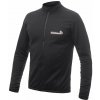 Bunda pánska SENSOR PROFI čierna/čierny zips S
