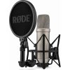 Rode NT1 5th Generation Silver Kondenzátorový štúdiový mikrofón