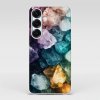 SAMSUNG - Galaxy S25 - SILIKÓN + MagSafe - Rainbow Quartz