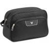 Kozmetická taštička Roncato - Joy Toilet Kit - 01 Nero/Black (RO)