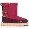 BeLenka detské barefoot sněhule Be Lenka Ailo Preschool - Berry 25, Vnitřní délka topánky: 15,9 cm, Vnitřní šířka topánky: 6,6 cm