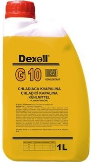 Dexoll Antifreeze G10 1 l - 0