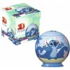 RAVENSBURGER 3D Puzzleball Disney: Stitch - Stitch 54 ks