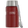 Thermos Style 710 ml červená
