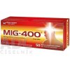 MIG-400 tbl flm 400 mg (blis.PVC/Al fólia v škatuľke) 1x50 ks