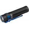 Olight Baton 3 Pro Max Black 2500 lm taktické vreckové svietidlo, čierne