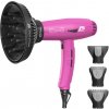 Profesionálny fén na vlasy s difuzérom Parlux Elysium Fuchsia - 2300 W, matný ružový