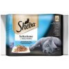 Sheba Selection in sauce rybia v šťave 4 x 85 g