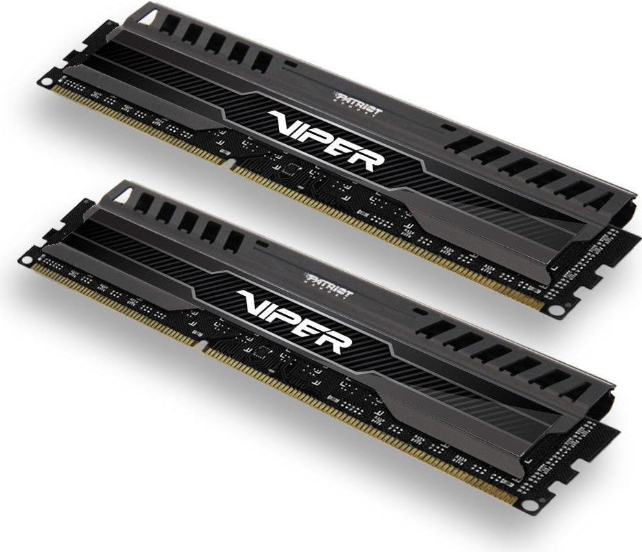 Patriot DDR3 16GB 1866MHz CL10 Viper 3 PV316G186C0K