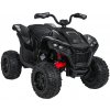 Detská elektrická štvorkolka Fast Wheel 4x4 čierna
