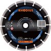 Rhodius 303189 | Diamantový rezný kotúč LD50 priemer 230x7,0x2,4x22,23 mm