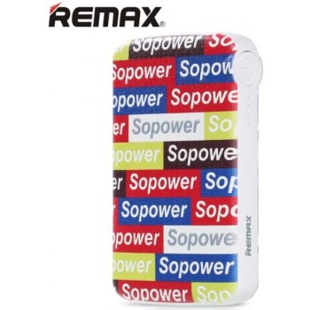 Remax Coozy 10000 mAh SoPower