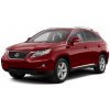 Priečniky Modula Oval Bar Open Rail Alu Lexus RX350/450 2009-2015 s pozdĺžnikmi
