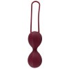 Magic Shiver Love Balls, silikónové Venušine guličky 15,5 x 3,1 cm