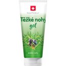 SwissMedicus ťažké nohy gél 200 ml