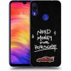 Picasee ULTIMATE CASE pro Xiaomi Redmi Note 7 - Dark Racer