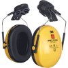 3M Sluchátka Peltor H510P3E-405-GU H9P3e na přilbu, 26 dB 0402004399999
