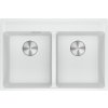 Franke Maris granitový drez 76x51 cm biela 114.0661.785