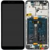 LCD displej + Dotykové sklo + Rám + Batéria Huawei Y5p - originál