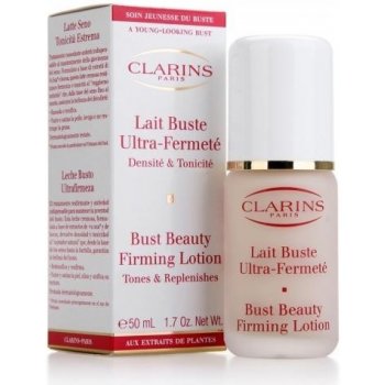 Clarins Body Care spevňujúca telová starostlivosť na dekolt a poprsie Firming Bust Lotion 50 ml