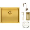 Set Reginox Miami 500 Gold + Cano + príslušenstvo Gold