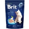 Brit Premium by Nature Cat. Kitten Chicken 1,5kg