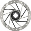 Sram AM DB Rotor Centerlock HS2 180mm Rounded - Steal 18 cm