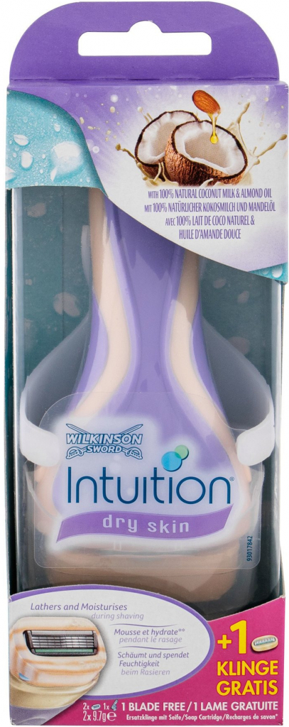 Wilkinson Sword Intuition Dry Skin