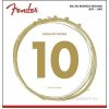 Struny ak.git. 70XL FENDER 10-48 brondze / 073-0070-402 (Fender 70 Bronze-Ball XL 10-48)