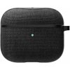 Spigen Urban Fit obal pre AirPods 3 - čierny ASD02111 - možnosť vrátiť tovar ZADARMO do 30tich dní