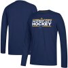 Pánské tričko St. Louis Blues NHL Adidas Local Ultimate Dassler Veľkosť: M