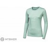 Sensor MERINO AIR SAY YES dámske tričko, basil green M