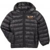 Emporio Armani EA7 Bundy DOWN JACKET Čierna