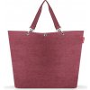 Reisenthel Shopper XL Twist maroon 35 l