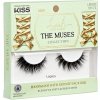 Kiss Umelé mihalnice LMS02H1 Lash Couture Empress