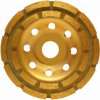 Tagred Diamantový brusný kotouč 125 x 22,2 mm TA1031