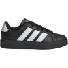 Detské tenisky adidas, STREETTALK J Čierna,Biela, 36 EU