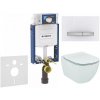 Ideal Standard Geberit Kombifix s tlačidlom Sigma50 110.302.00.5 NU8