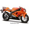 Maisto Yamaha YZF R7 Oranžová 1:18