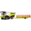 Bruder 2119 kombajn CLAAS LEXION 780