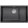 Blanco Subline 700-U Level granitový drez 70x40 cm antracitová 523538