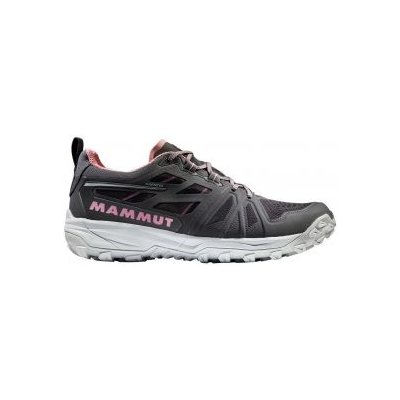 Mammut Saentis Low GTX® Women asphalt-dark powder rose EU 41 1/3 obuv