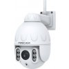 Foscam SD4-WB Kupole Bezpečnostní IP kamera Venkovní 2304 x 1536 px Zeď