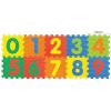 Podložka penová edukatívna puzzle penové číslice