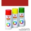 Schuller Prisma Color RAL 3000 ohnivo červená 400ml (Lesklý akrylový sprej na kov, drevo, sklo, kameň, papier a plasty)