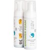 LUUV Detská sprchová pena hruška 200 ml