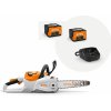 STIHL MSA 80 C set s 2 x AK 30 S 2x AK 30 S